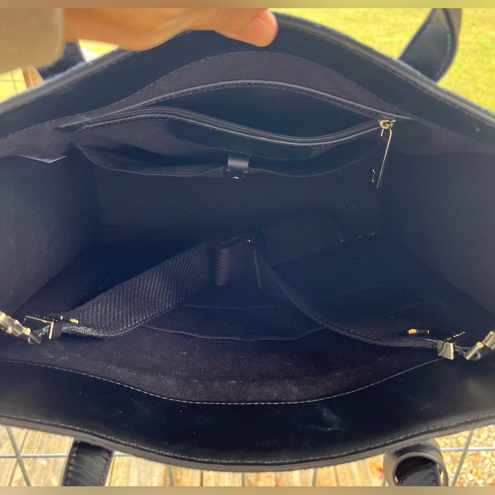 Ted Baker Black Patterned Tote - image 6